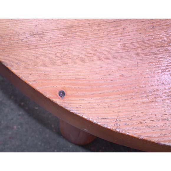 Puddle Oak Coffee Table 1