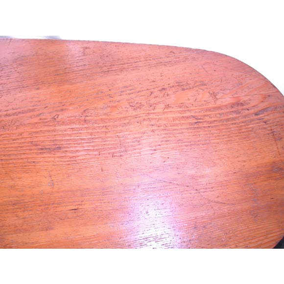 Puddle Oak Coffee Table 2