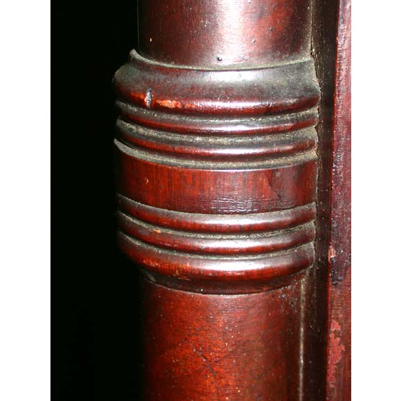 Eastlake Victorian Hall Tree For Sale at 1stDibs