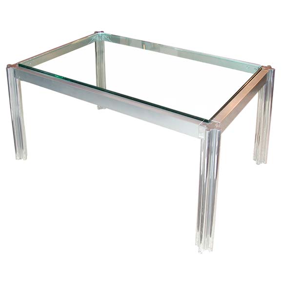 Puzzled Table For Sale