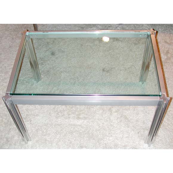 Italian Puzzled Table For Sale