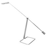 70
s Chrome Cylinder Shade Table Lamp