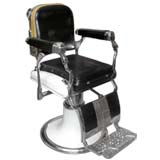 Belmont Adjustable 1948 Barbers Chair