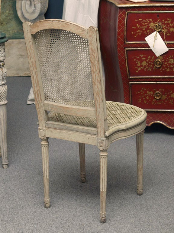 Jansen dining room chairs 4
