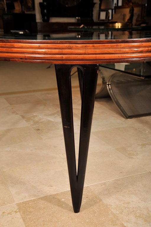 Attributed Borsani Centre Table For Sale 1