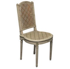 Jansen dining room chairs