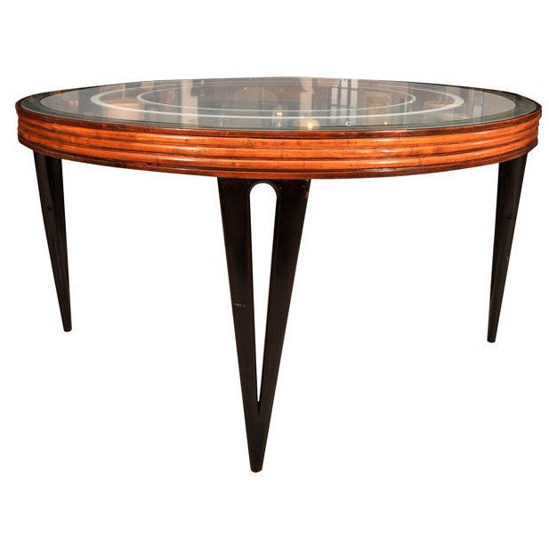 Attributed Borsani Centre Table For Sale