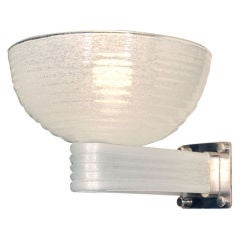 Pair of Venini Sconces 7