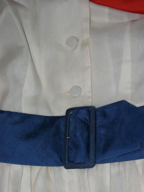 Norman Norell Sailor Dress 1
