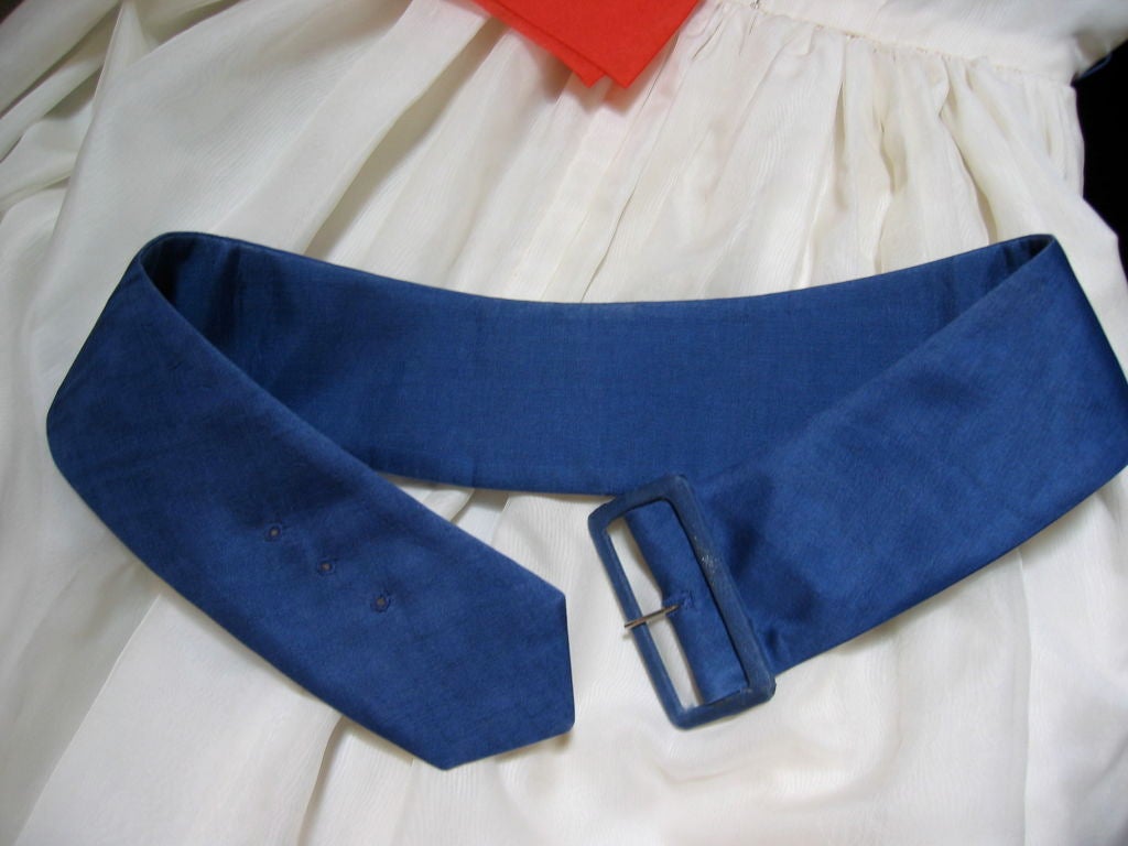 Norman Norell Sailor Dress 3