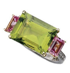 Florentine Ring