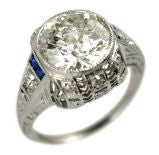 1910's Jubilee Cut diamond