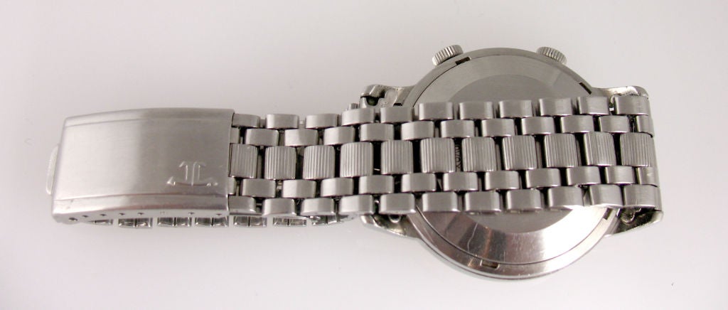 1950's Jaeger - LeCoultre Alarm Watch 1