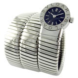 Bulgari Tubogas Serpent Watch