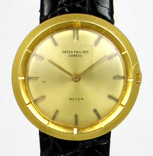 Patek Philippe Ref. 4357, 1948