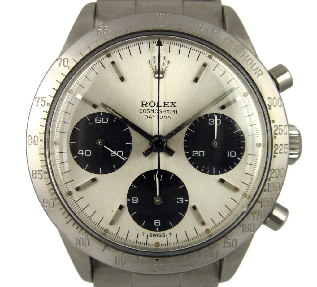 Rolex 1959 Stainless Steel Daytona
