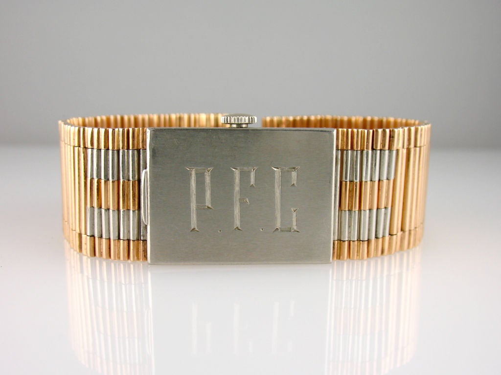 1930 audemuer pugot watch