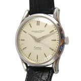 Rare Cartier IWC Bombe 1960's Wristwatch