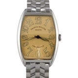 Used Franck Muller SS ref# 2852 Casablanca