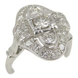 Platinum
Diamond Ring 1.10ct total Platinum
Diamond Ring 1.10ct total