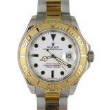 Used Rolex 18K/SS Yachtmaster c. 2007