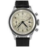 Used Longines 13ZN Aviator's Chronograph w/ Flyback