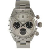 Rolex Stainless Steel Daytona ref 6265