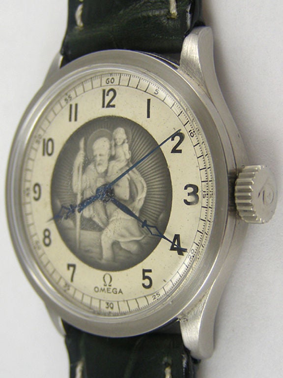 omega st christopher