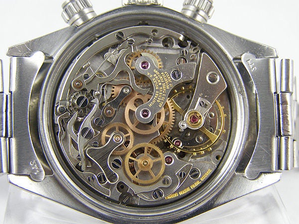 Women's or Men's Rolex Stainless Steel Daytona ref 6263