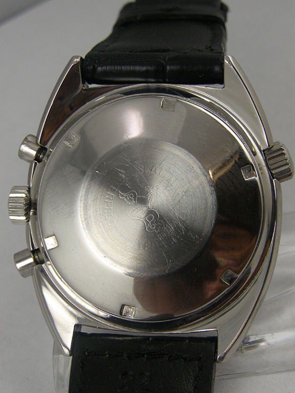 Women's or Men's Omega Stainless Steel 