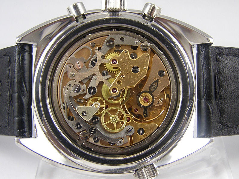 Omega Stainless Steel 