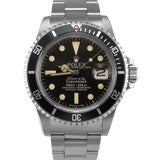 Rolex SS Submariner Tiffany & C ref #1680 c.1978