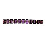 Amethyst Bracelet by Tony Duquette
