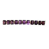 Amethyst Bracelet by Tony Duquette