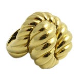 Gold Knot Ring