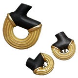 Christopher Walling Gold and Ebony Suite