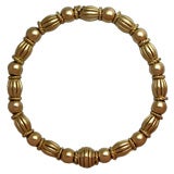 Sabbadini 18kt Gold Necklace