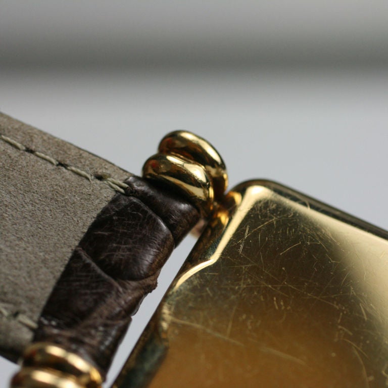 Patek Philippe Ref. 2440 Retro Uhr in 18K Gelbgold 2