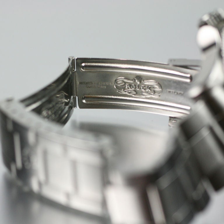 Rolex Oyster Perpetual  