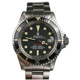Rolex Oyster Perpetual  "RED" Submariner