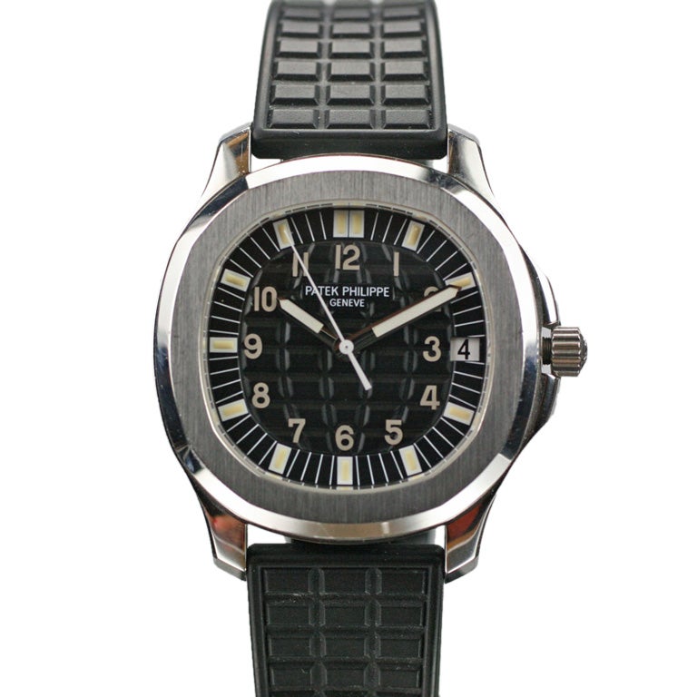 Patek Philippe Aquanaut Ref. 5065A in Stainless Steel