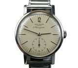 Patek Philippe Amagnetic Watch in Stainless Steel Ref.3417