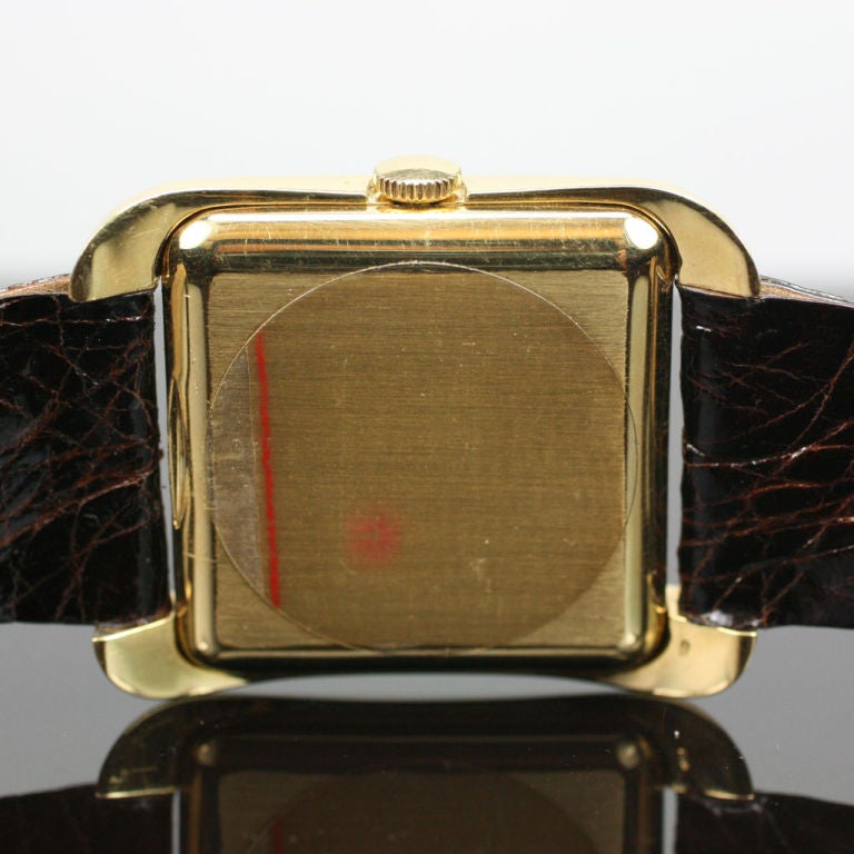 Men's Vacheron & Constantin Cioccolatone Watch in 18K Yellow Gold