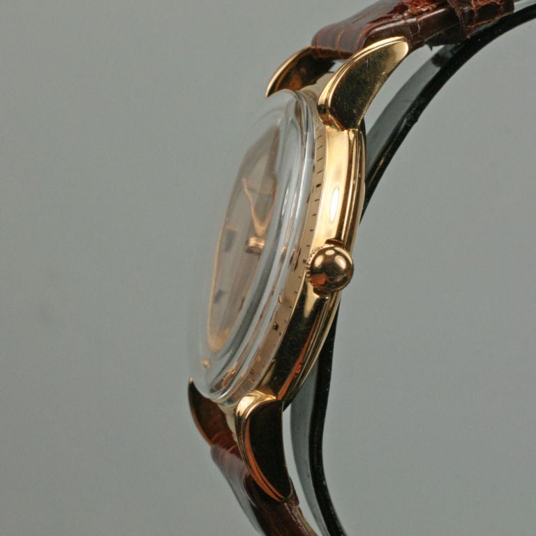 Men's Patek Philippe Retro Dress Watch Ref 2420
