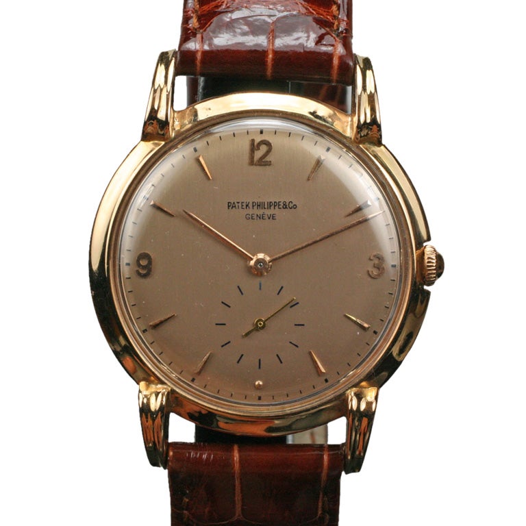 Patek Philippe Retro Dress Watch Ref 2420