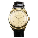 Patek Philippe Yellow Gold Wristwatch Ref. 2426 c. 1950's