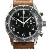 Breguet Type 20 Military Chronograph in Stainless Steel