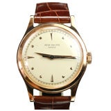 PATEK PHILIPPE Rose Gold " Calatrava " Reference 2508 c.1950's