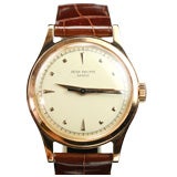 PATEK PHILIPPE Rose Gold " Calatrava " Reference 2508  c.1950's