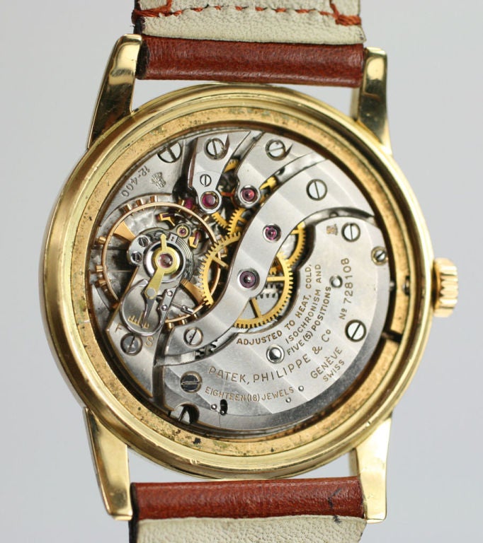 Patek 5701 sale